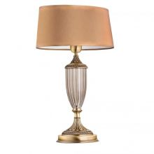 Monza lampka gabinetowa patyna1x60W E27
